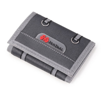 Meeste lõuendist rahakott arvesahtliga