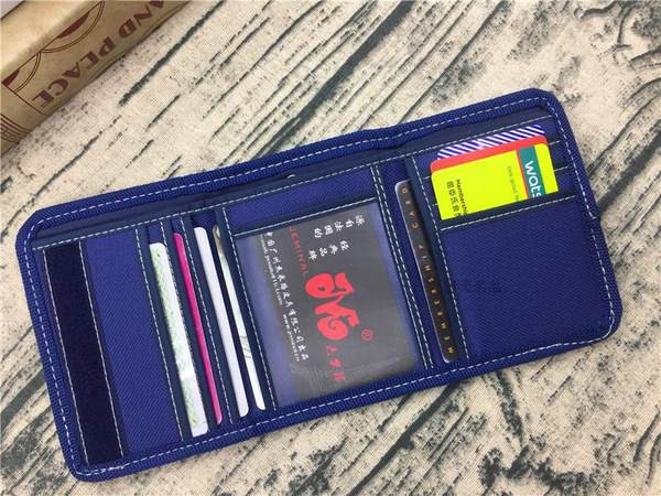 Meeste lõuendist rahakott arvesahtliga