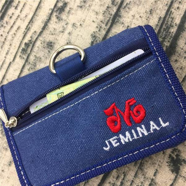 Meeste lõuendist rahakott arvesahtliga