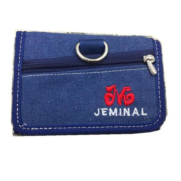 Meeste lõuendist rahakott arvesahtliga