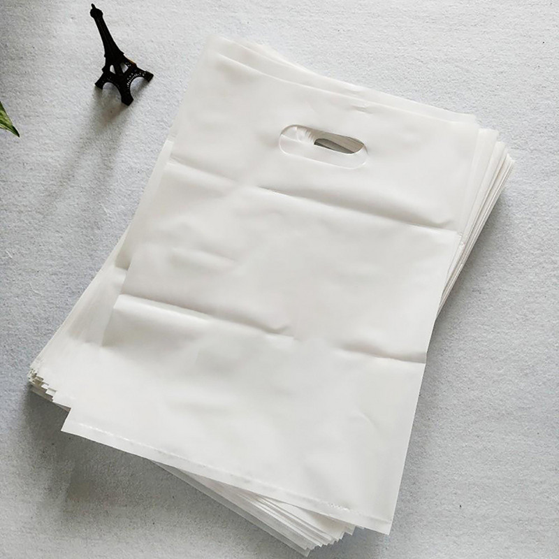 10 tk ühevärvilised kinkekotid lastele beebipoistele tüdrukutele sünnipäevapeotarbed pulmakommi kott Väike käepidemega kilekott