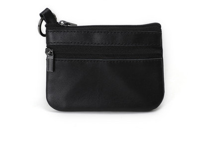 Portofel barbatesc pentru monede - piele ecologica