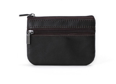 Portofel barbatesc pentru monede - piele ecologica