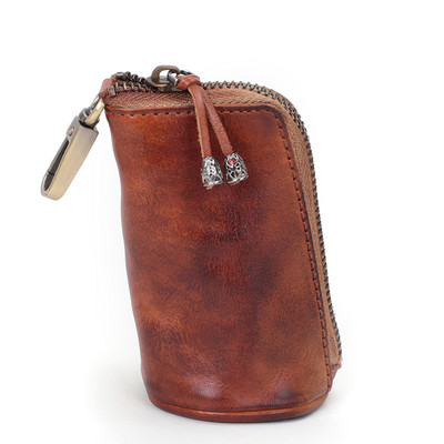 Meeste rahakott - valmistatud ökonahast erinevates värvides