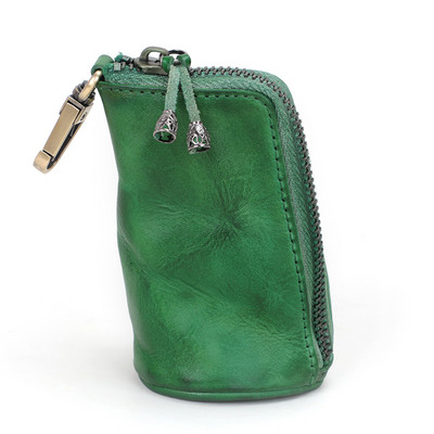 Meeste rahakott - valmistatud ökonahast erinevates värvides