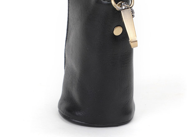 Meeste rahakott - valmistatud ökonahast erinevates värvides