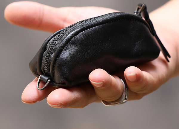 Meeste rahakott lukuga