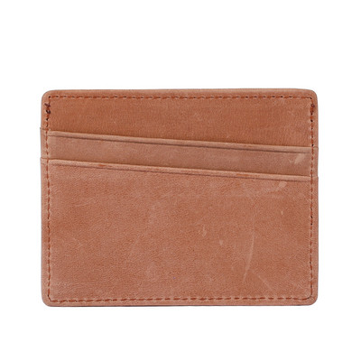 Ανδρικό πορτοφόλι σε δύο χρώματα