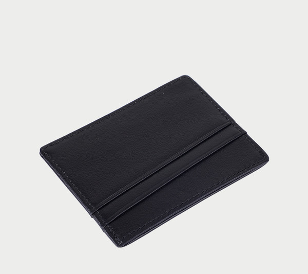 Ανδρικό πορτοφόλι σε δύο χρώματα