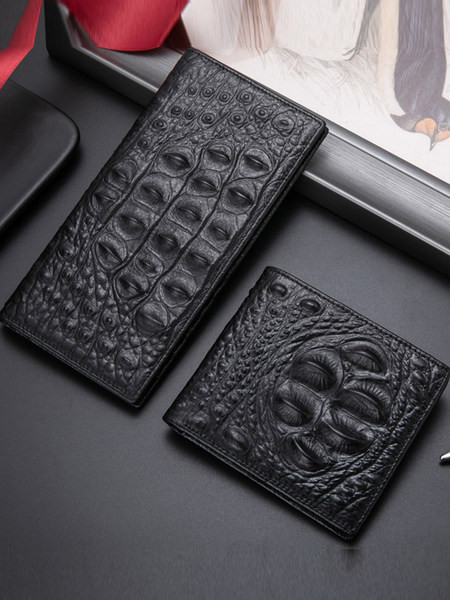 Ανδρικό πορτοφόλι με τρισδιάστατο στοιχείο