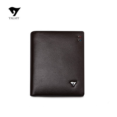 Meeste rahakott lahtriga rahatähtede ja kaartide jaoks