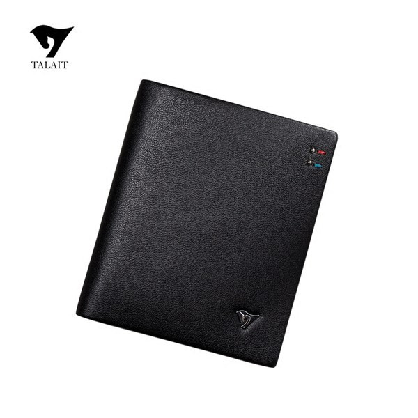 Meeste rahakott lahtriga rahatähtede ja kaartide jaoks