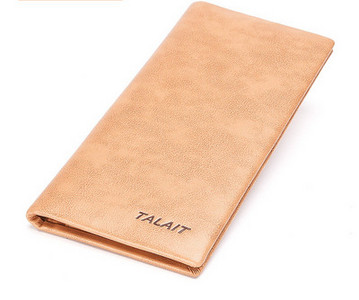 Portofel din piele ecologica - cu inscriptie