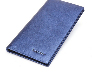 Portofel din piele ecologica - cu inscriptie