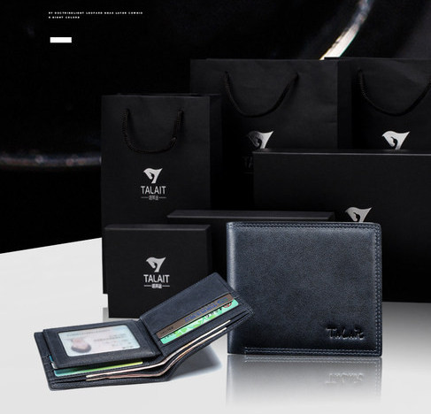 Uut mudelit meeste nahast rahakott arvesaagiga