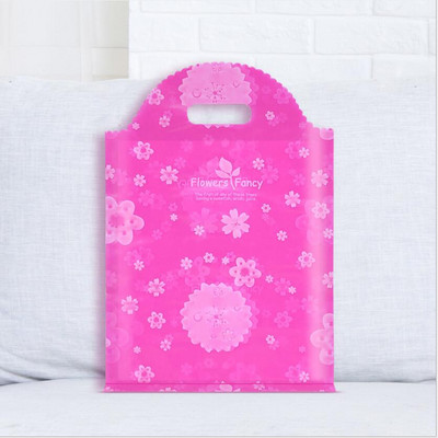 50 τεμ. Χαριτωμένη μικρή τσάντα δώρου Πλαστική τσάντα για πάρτι με λαβή Μπομπονιέρα καραμέλα Βιβλίο κοσμημάτων Τσάντες συσκευασίας παιχνιδιών για πάρτι γενεθλίων γάμου