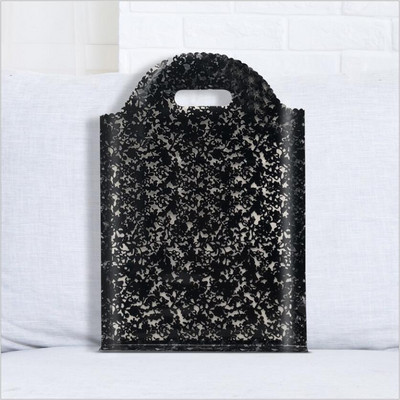 50 τεμ. Χαριτωμένη μικρή τσάντα δώρου Πλαστική τσάντα για πάρτι με λαβή Μπομπονιέρα καραμέλα Βιβλίο κοσμημάτων Τσάντες συσκευασίας παιχνιδιών για πάρτι γενεθλίων γάμου