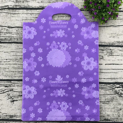 50 τεμ. Χαριτωμένη μικρή τσάντα δώρου Πλαστική τσάντα για πάρτι με λαβή Μπομπονιέρα καραμέλα Βιβλίο κοσμημάτων Τσάντες συσκευασίας παιχνιδιών για πάρτι γενεθλίων γάμου