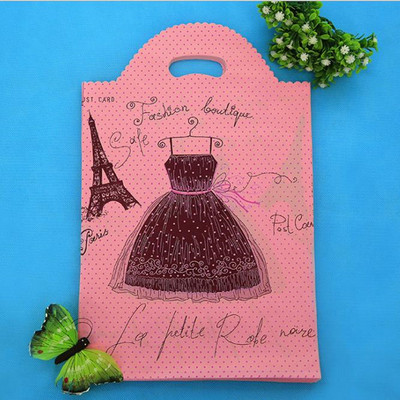 50 τεμ. Χαριτωμένη μικρή τσάντα δώρου Πλαστική τσάντα για πάρτι με λαβή Μπομπονιέρα καραμέλα Βιβλίο κοσμημάτων Τσάντες συσκευασίας παιχνιδιών για πάρτι γενεθλίων γάμου