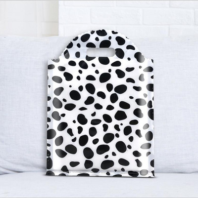 50 τεμ. Χαριτωμένη μικρή τσάντα δώρου Πλαστική τσάντα για πάρτι με λαβή Μπομπονιέρα καραμέλα Βιβλίο κοσμημάτων Τσάντες συσκευασίας παιχνιδιών για πάρτι γενεθλίων γάμου