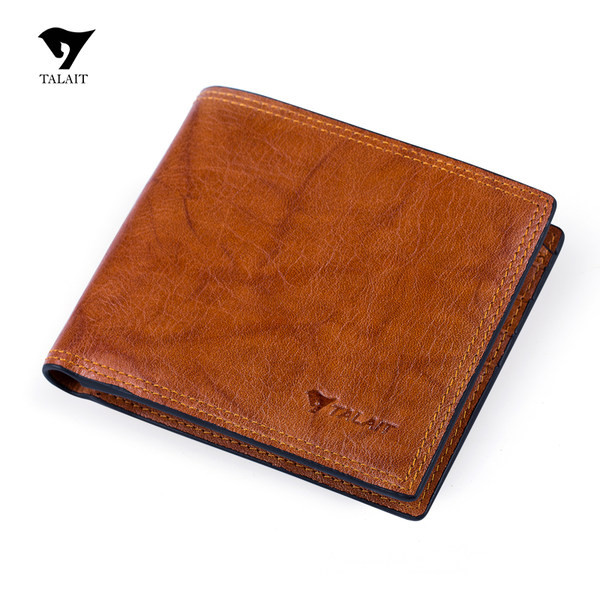 Portofel barbatesc din piele ecologica - trei culori