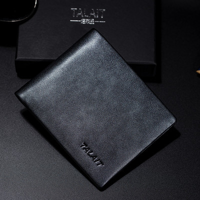 Muški novčanik od eko kože sa natpisom više boja