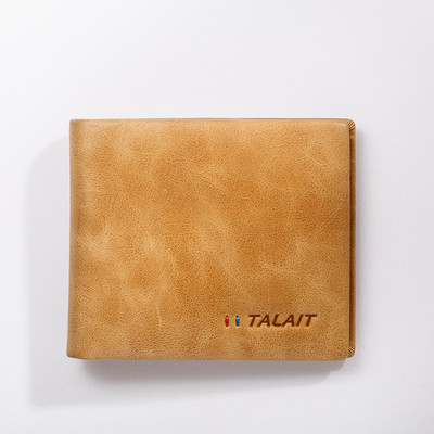 Portofel barbatesc din piele ecologica