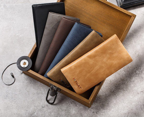 Portofel barbatesc din piele ecologica