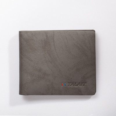 Novi model muškog novčanika sa pretincem za kartice