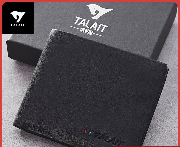 Novi model muškog novčanika sa pretincem za kartice