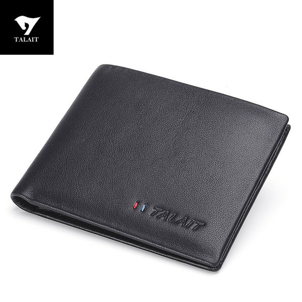 Novi model muškog novčanika sa pretincem za kartice