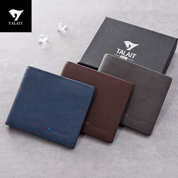 Novi model muškog novčanika sa pretincem za kartice