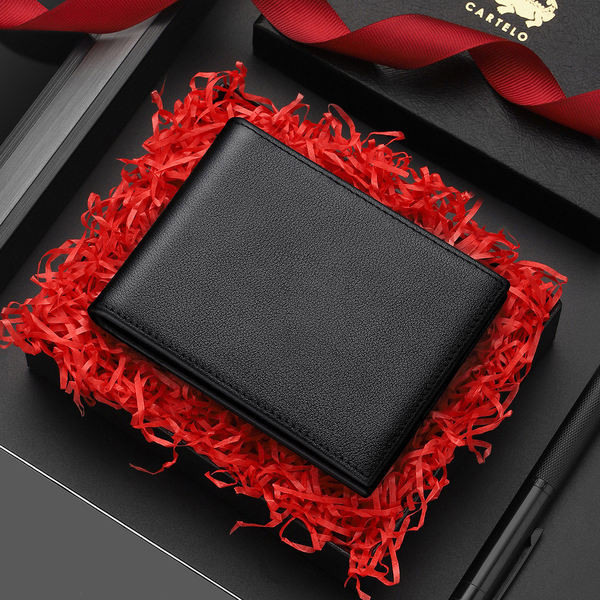 Uus mudel ökonahast meeste rahakott kaartide jaoks