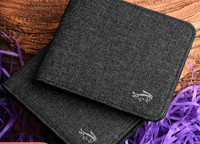 Muški novčanik sa pretincem za novčanice i kartice