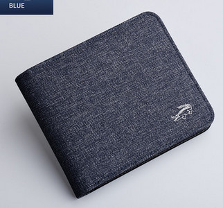 Muški novčanik sa pretincem za novčanice i kartice