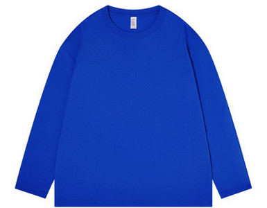 Bluză casual pentru bărbați, cu mânecă lungă, cu decolteu O