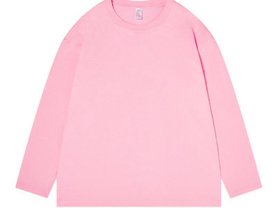 Bluză casual pentru bărbați, cu mânecă lungă, cu decolteu O