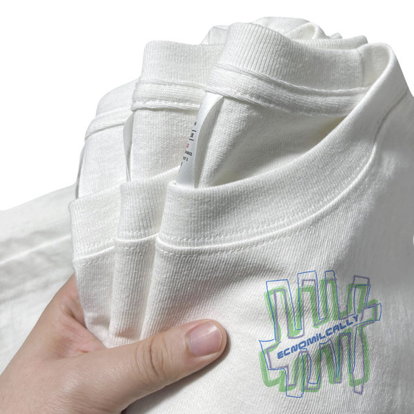 Ανδρική μπλούζα casual με γράμματα σε πολλά χρώματα