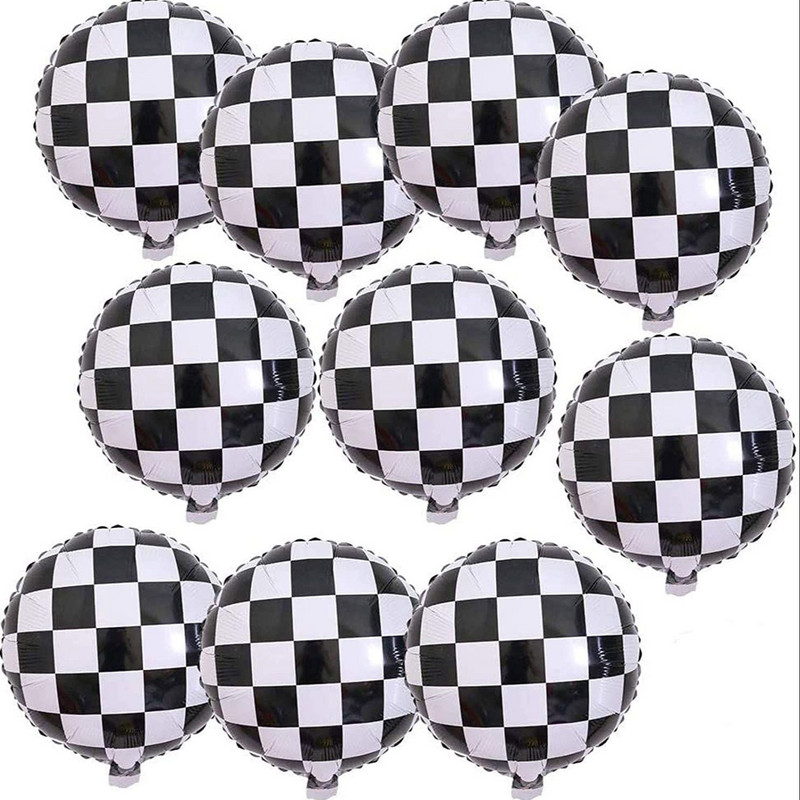 Must kahe kiire Vroomi paberbännerikomplekt Võidusõiduauto teema Sünnipäevapidu Beebi lastele Poisile 2. sünnipäeva peotarbed