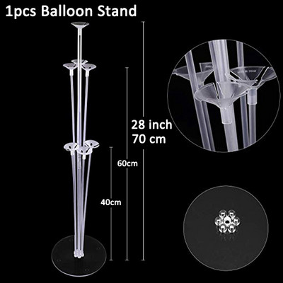 Banner de hârtie La mulți ani, ghirlandă cu ciucuri din aur roz, decorațiuni pentru petreceri, adulți, copii, prima fată, pentru baloane confetti