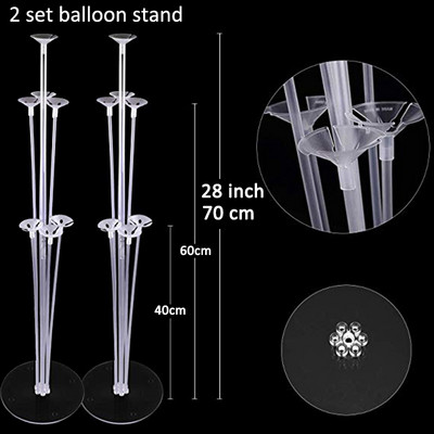 Banner de hârtie La mulți ani, ghirlandă cu ciucuri din aur roz, decorațiuni pentru petreceri, adulți, copii, prima fată, pentru baloane confetti