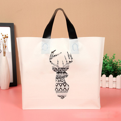 Ευχαριστούμε Πλαστικές τσάντες δώρου με λαβή Αγορές Μπομπονιέρα γάμου καραμέλα τούρτα κοσμήματα Τσάντες συσκευασίας για θήκες δώρων