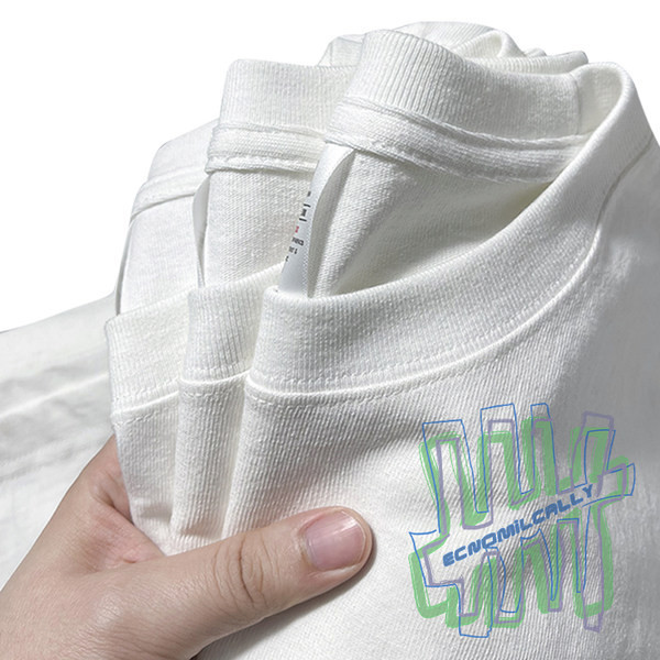 Νέο μοντέλο ανδρική φθινοπωρινή μπλούζα με γραφή στην πλάτη