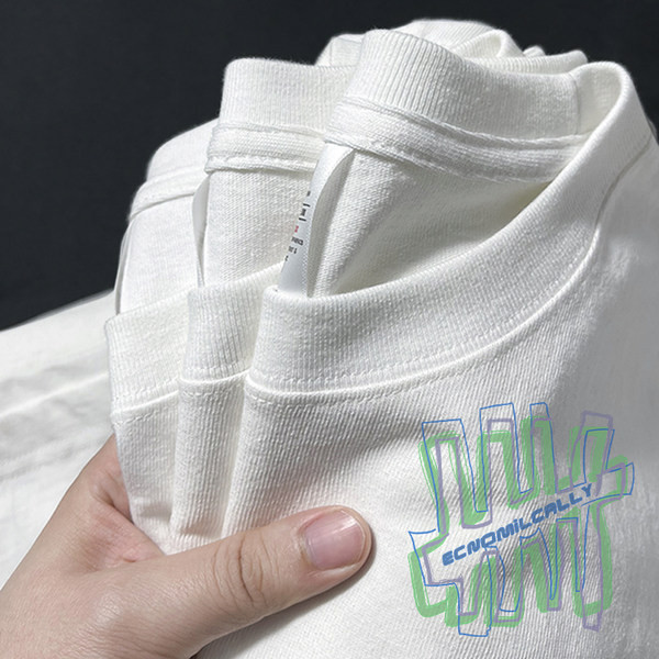 Νέο μοντέλο ανδρική φθινοπωρινή μπλούζα με γραφή στην πλάτη