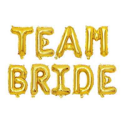 1 set Mireasa sa fie banner steaguri din aur trandafir pentru petrecerea burlacilor Petrecerea burlacilor dus de nunta petrecere de logodna nunta dus