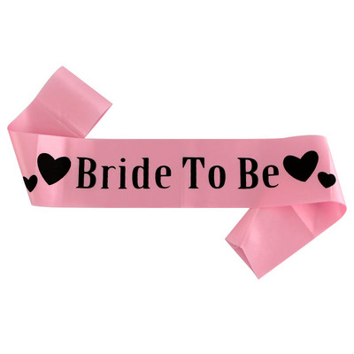 1 set Mireasa sa fie banner steaguri din aur trandafir pentru petrecerea burlacilor Petrecerea burlacilor dus de nunta petrecere de logodna nunta dus