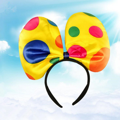 Mehed, naised, naljakad täpid, tsirkusekloun, silindrimütsid, kostüümid, mütsid, kingitused lastele sünnipäevapeol. Cosplay-rekvisiidid pühadekaunistus