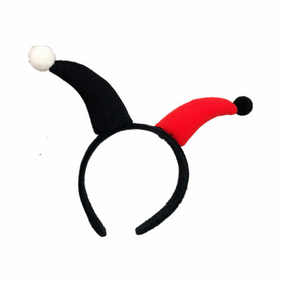 Mehed, naised, naljakad täpid, tsirkusekloun, silindrimütsid, kostüümid, mütsid, kingitused lastele sünnipäevapeol. Cosplay-rekvisiidid pühadekaunistus