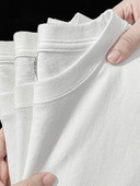 Ανδρική μπλούζα με μακριά μανίκια κατάλληλη για την καθημερινότητα