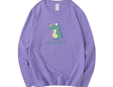 Bluză bărbătească elegantă, cu decolteu oval și imprimeu